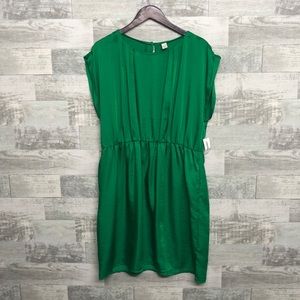Old Navy Emerald Green dress